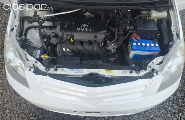 Toyota New Spacio 2002 — foto 8
