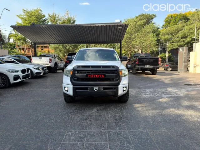 Toyota Tundra 2016 — foto 3