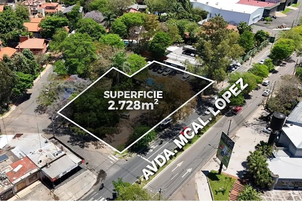 Vendo terreno con ubicación privilegiada sobre la calle Mariscal López! — foto 3