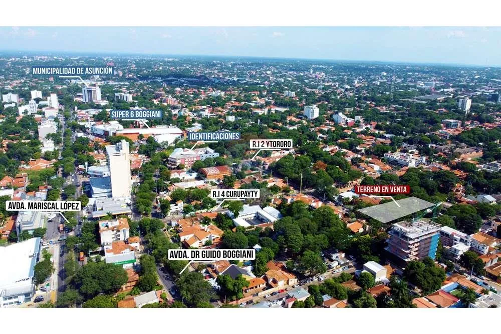 Terreno - Venta - Herrera, Paraguay — foto 3