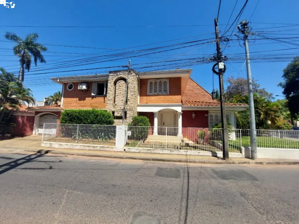 EN VENTA CASA EN ESQUINA EN VILLA MORRA - ASUNCION — photo 2