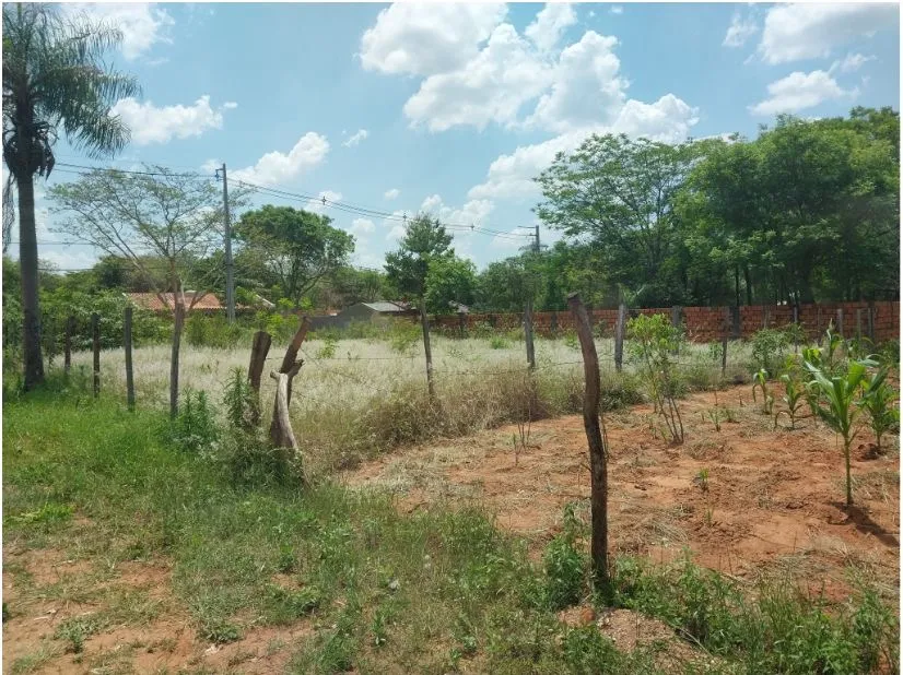 Vendo terreno de 360 m2 en ykua dure Luque — foto 2