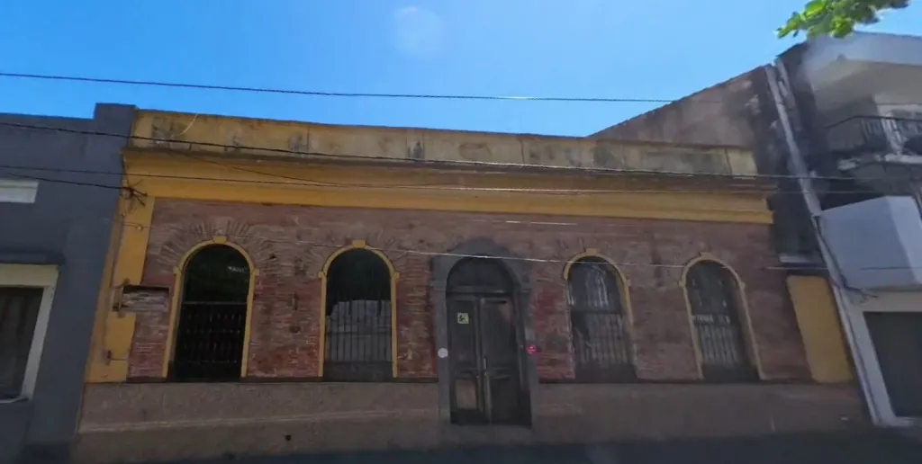 Vendo casona antigua con terreno de 581 m2 en el centro de Asunción — foto 2