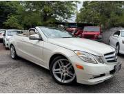 Mercedes Benz E350 2011