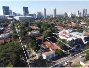 ALQUILO TERRENO DEe 480 M2 EN EL EJE CORPORATIVO, INMEJORABLE UBICACIÓN