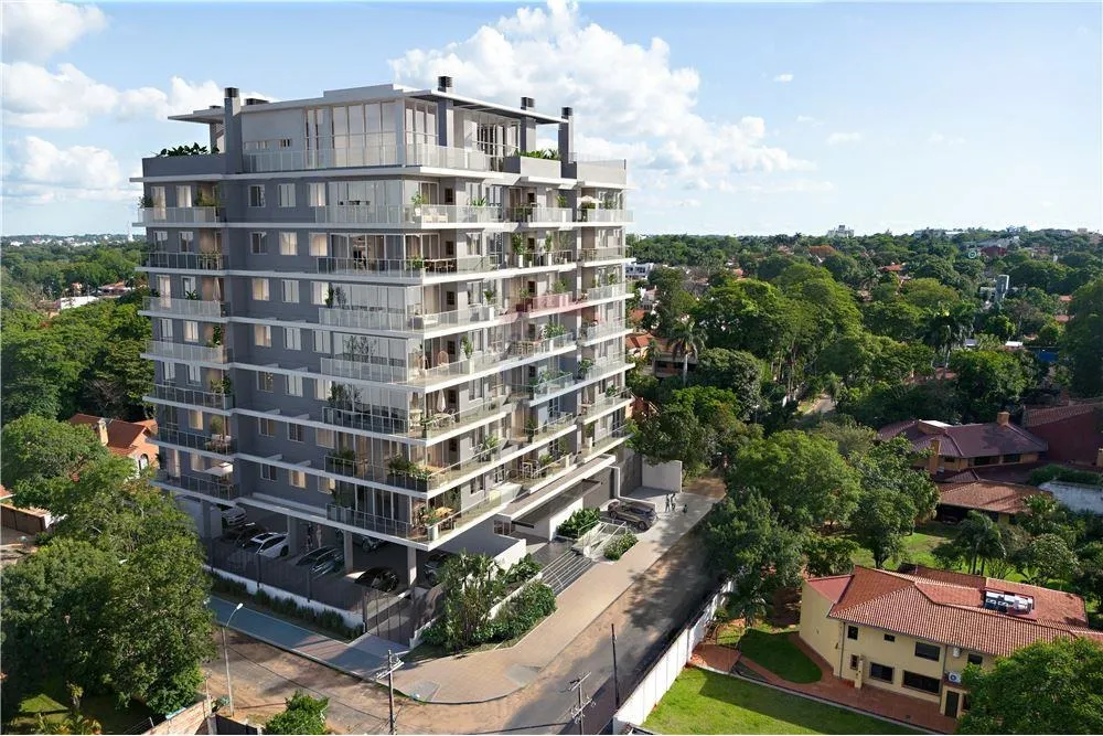 Ventura Hassler: Departamentos de 2 y 3 Habitaciones — foto 2