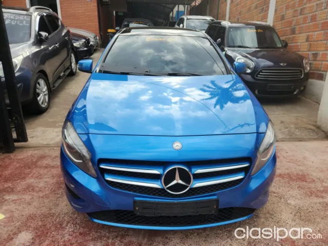 Mercedes-Benz A 200 2014 — foto 2