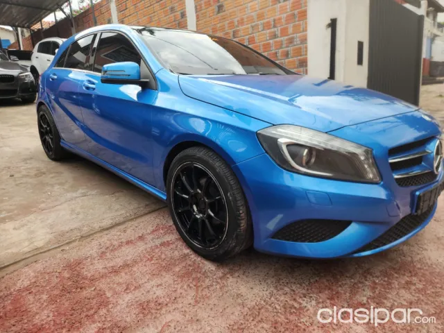 Mercedes-Benz A 200 2014 — foto 3