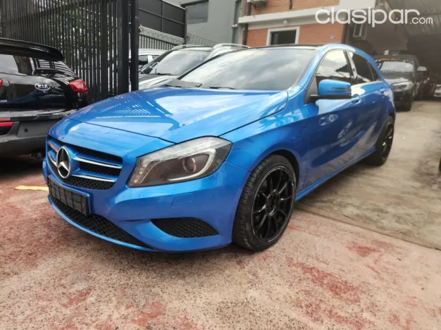 Mercedes-Benz A 200 2014 — foto 4