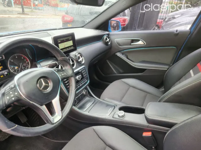 Mercedes-Benz A 200 2014 — foto 5