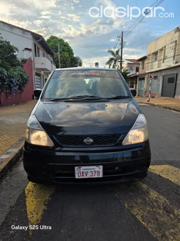 Nissan New Serena 2001 — foto 2