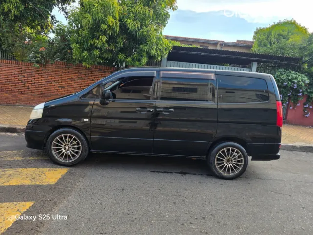 Nissan New Serena 2001 — foto 3