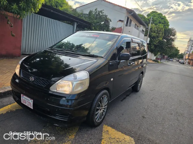 Nissan New Serena 2001 — foto 4