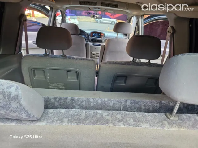 Nissan New Serena 2001 — foto 5