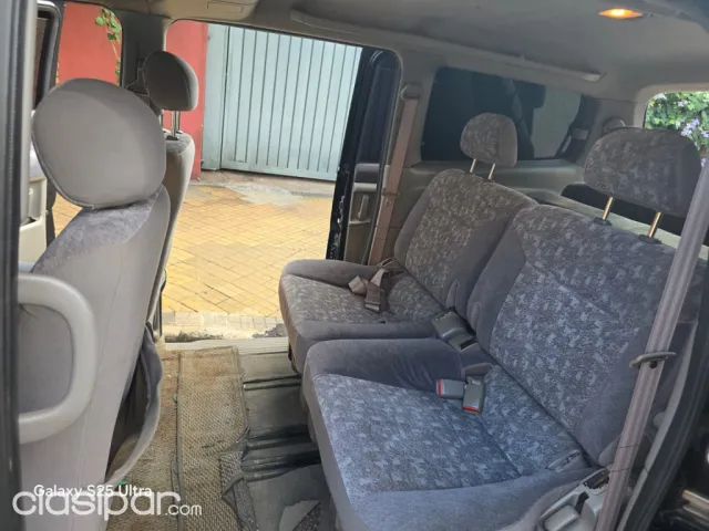 Nissan New Serena 2001 — foto 7
