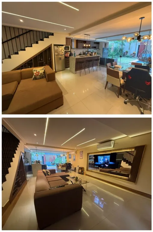 ELEGANTE RESIDENCIA DÚPLEX: 540M2, GRAN JARDÍN, ALARMA, OPORTUNIDAD DE MERCADO!! — foto 2