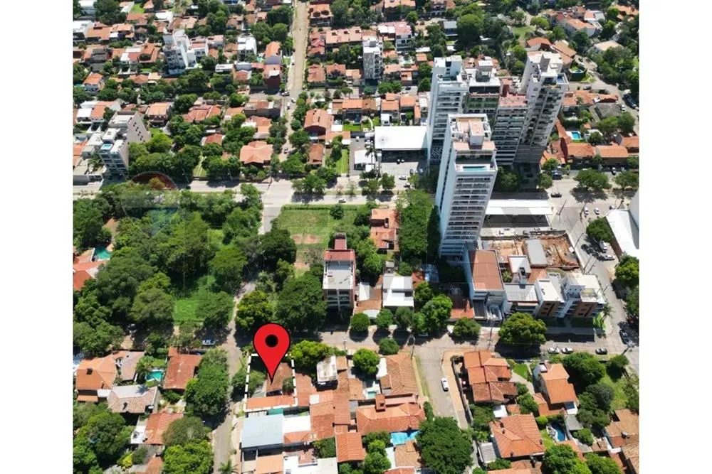 Terreno en venta, Santísima Trinidad Asunción — foto 3