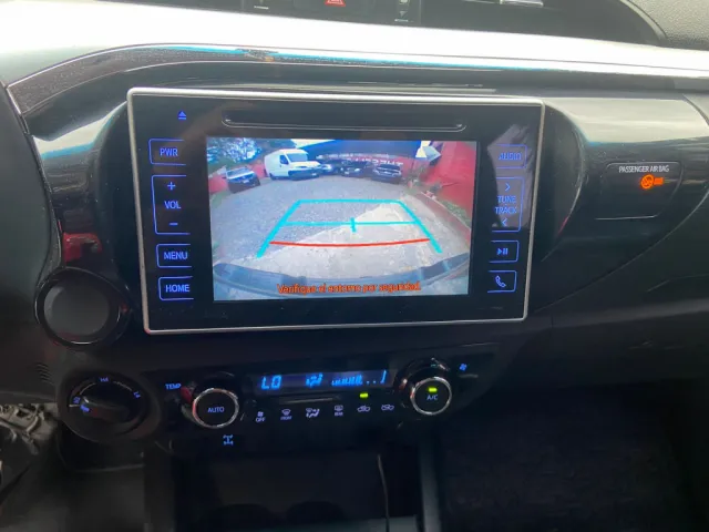 Toyota Hilux 2018 — foto 4