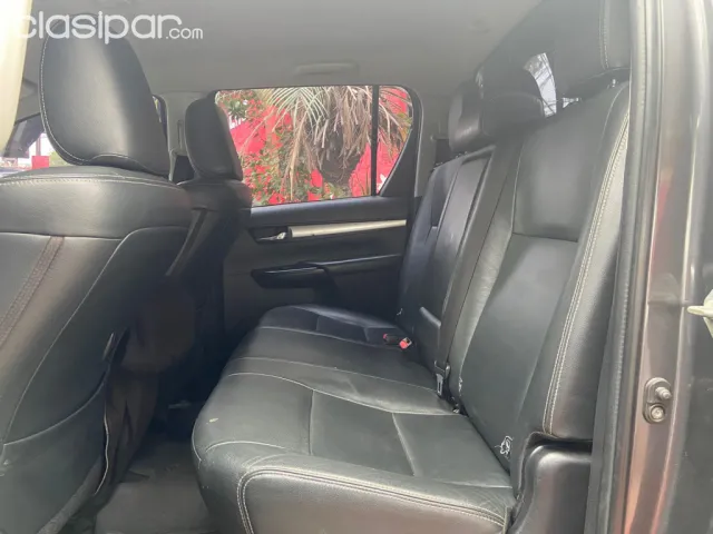 Toyota Hilux 2018 — foto 5