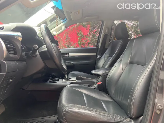 Toyota Hilux 2018 - foto 2
