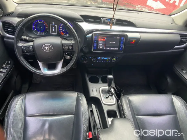 Toyota Hilux 2018 — foto 7