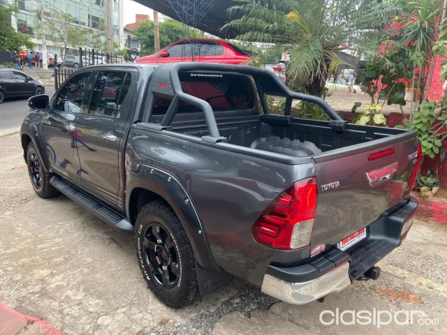 Toyota Hilux 2018 - foto 8