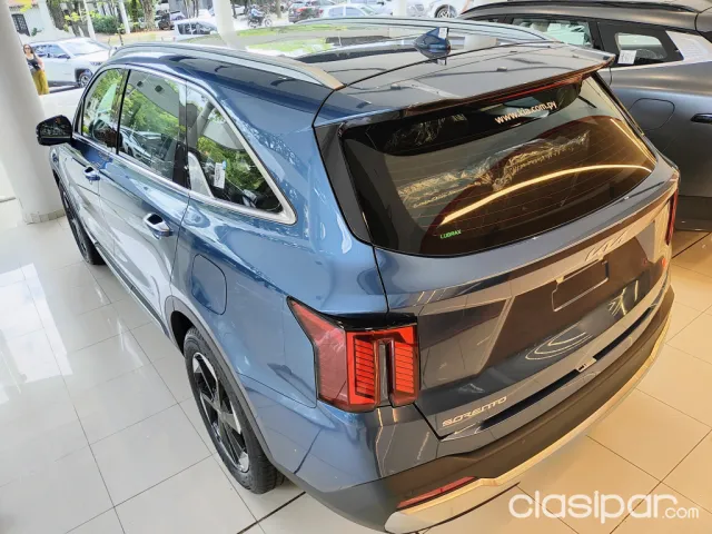 Kia Sorento 2026 — foto 3