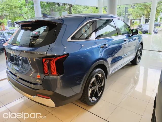 Kia Sorento 2026 — foto 4