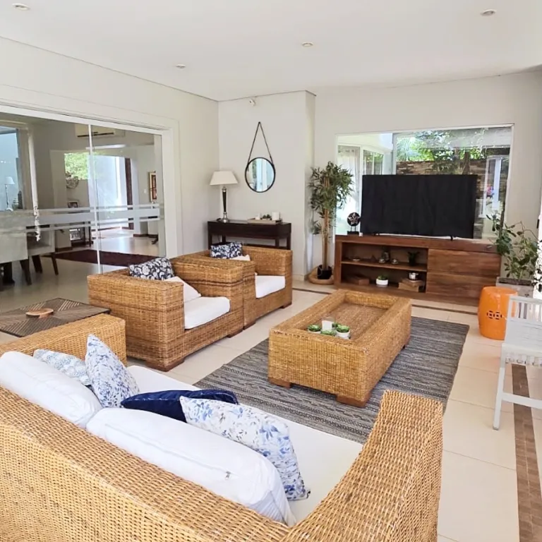 Alquilo casa con o sin muebles en barrio cerrado zona aeropuerto Luque — foto 2