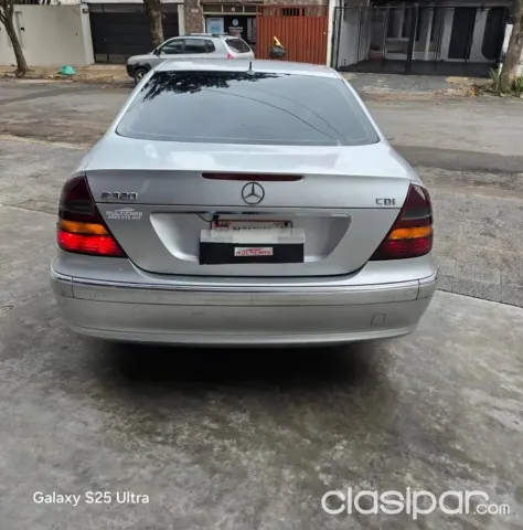 Mercedes-Benz E 320 2004 — foto 3