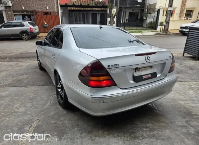 Mercedes-Benz E 320 2004 — foto 4