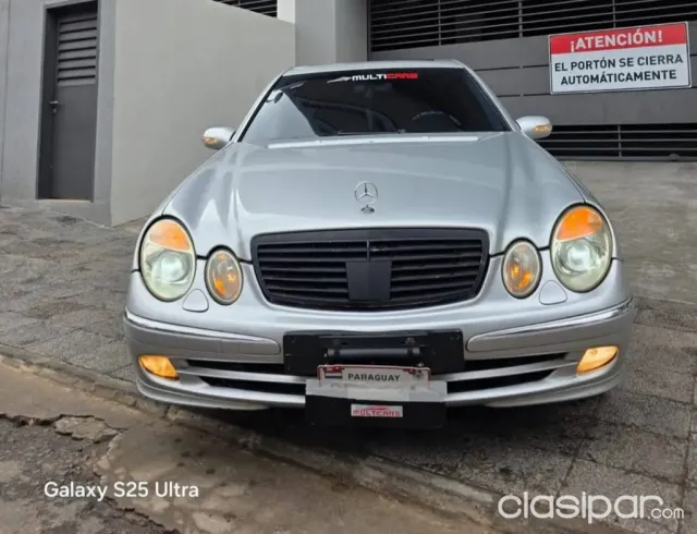 Mercedes-Benz E 320 2004 — foto 5