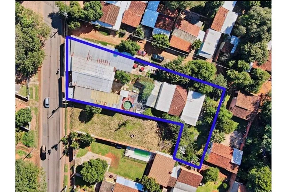 EN VENTA Esquina estratégica en Loma Merlo, Luque — foto 3
