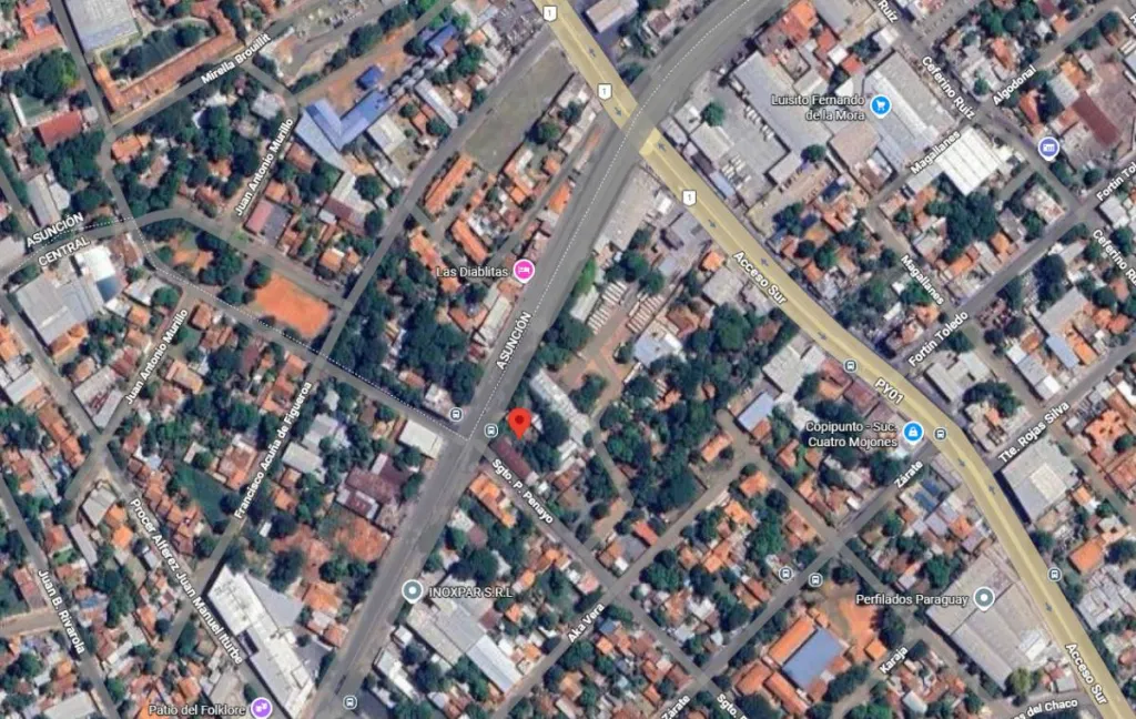 En venta terreno Villa Elisa Id 45561 — foto 3