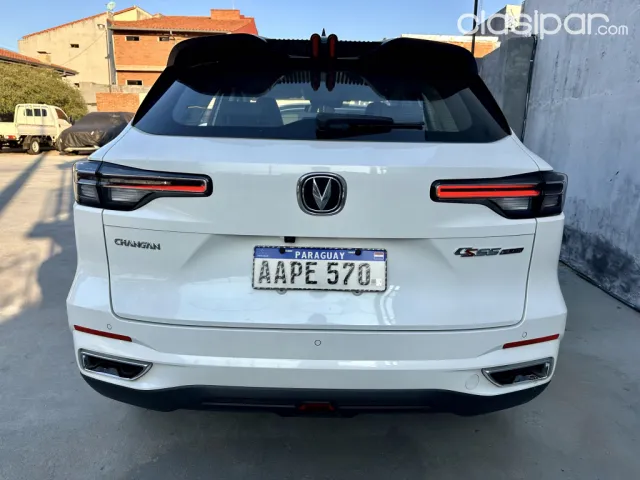 Changan Cs55 Plus 2024 — foto 5