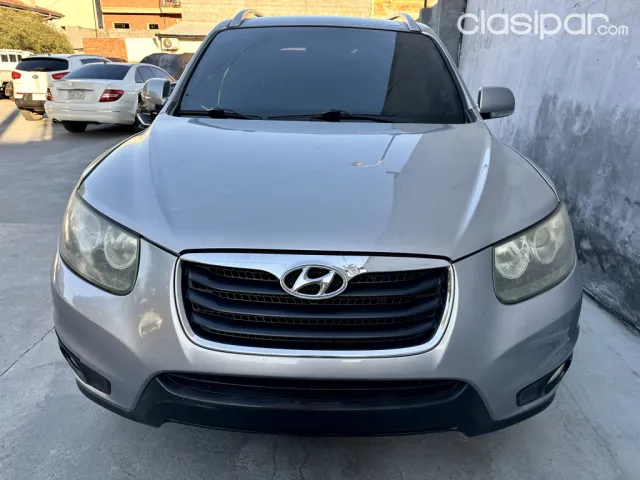 Hyundai Santa Fé 2011 — foto 3