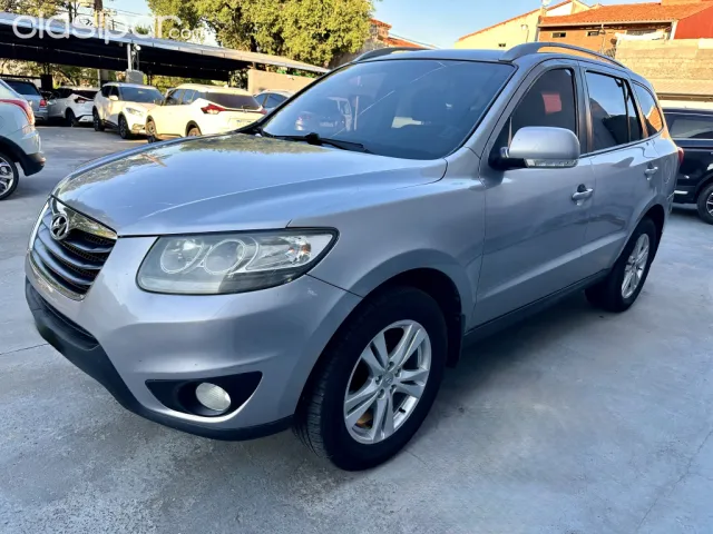 Hyundai Santa Fé 2011 — foto 4
