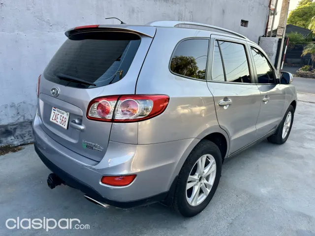 Hyundai Santa Fé 2011 — foto 5