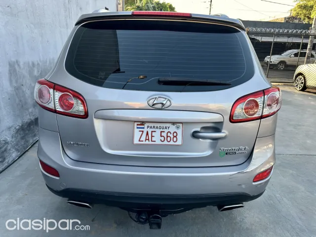 Hyundai Santa Fé 2011 — foto 6