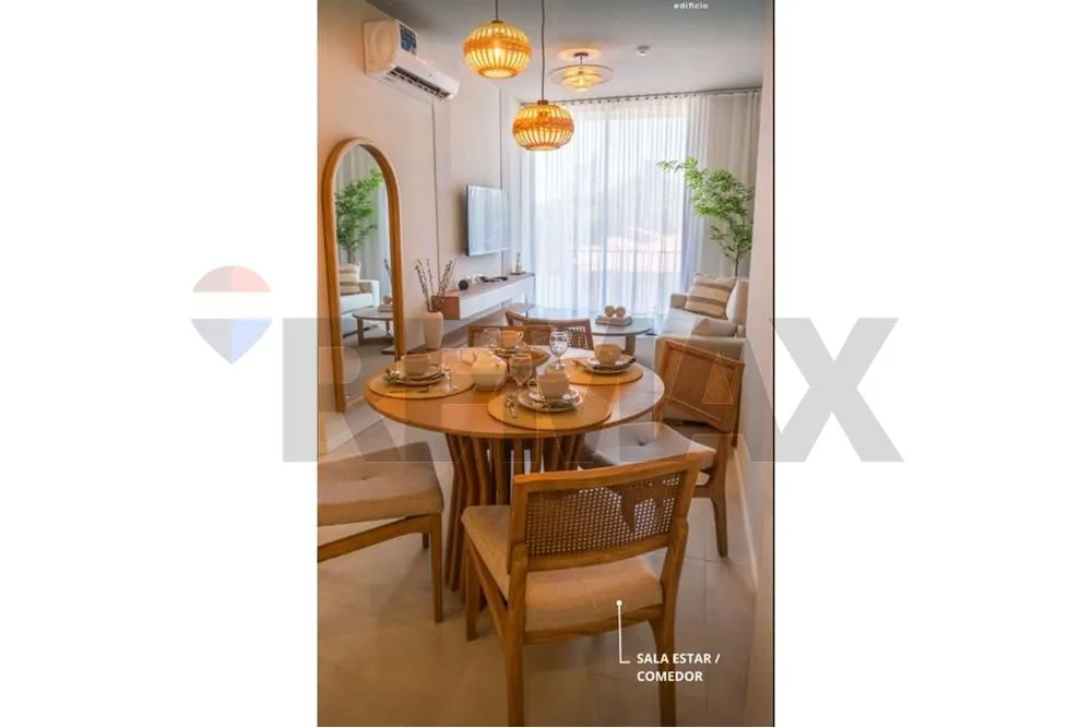 Departamento de 2 habitaciones EN VENTA - Ciudad de Asunción — foto 2