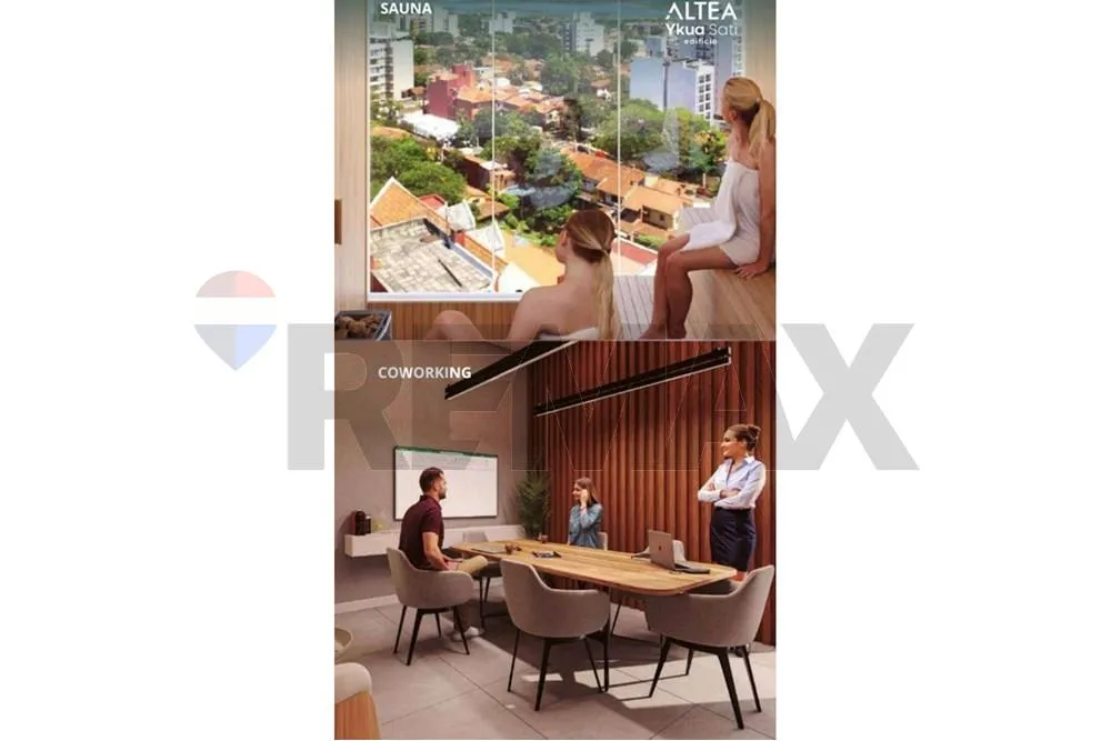 Departamento de 2 habitaciones EN VENTA - Ciudad de Asunción — foto 3