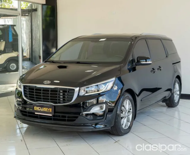 Kia Carnival 2019 - foto 2