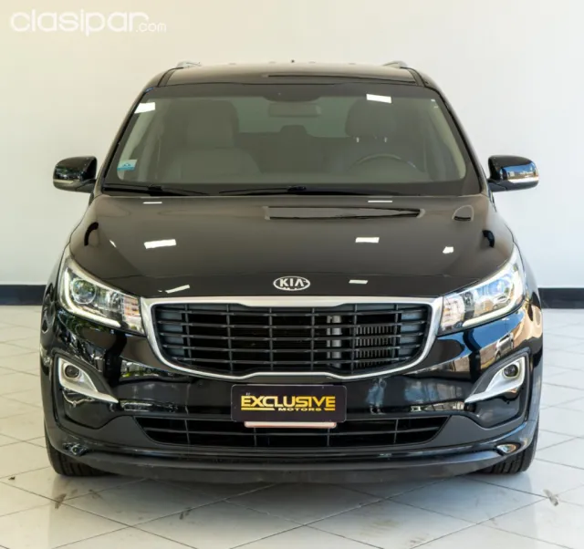 Kia Carnival 2019 — foto 3