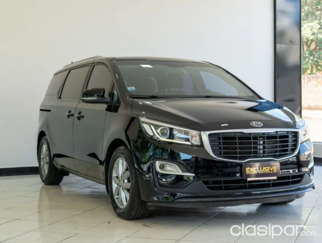 Kia Carnival 2019 — foto 4