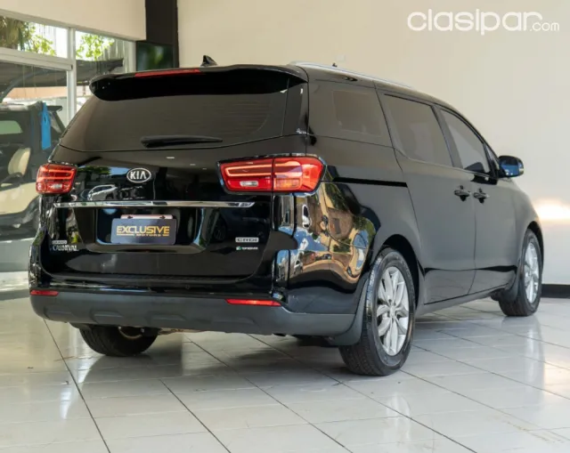 Kia Carnival 2019 — foto 5