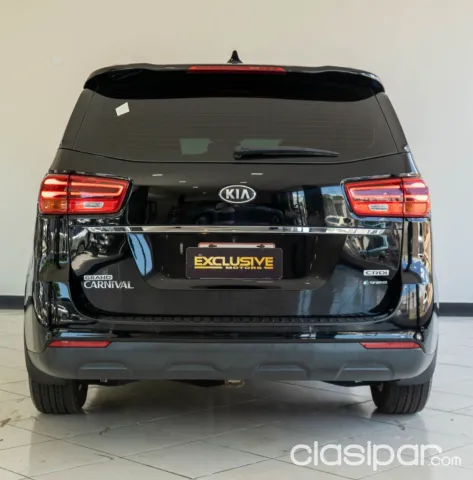 Kia Carnival 2019 — foto 6