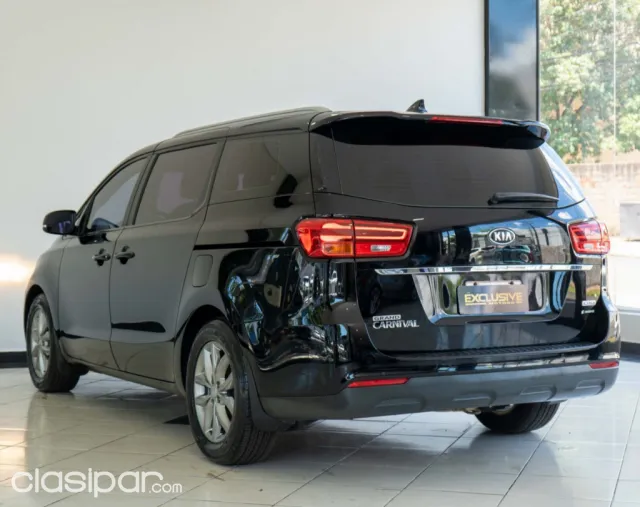 Kia Carnival 2019 — foto 7