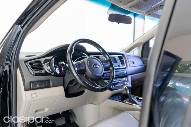 Kia Carnival 2019 - foto 8