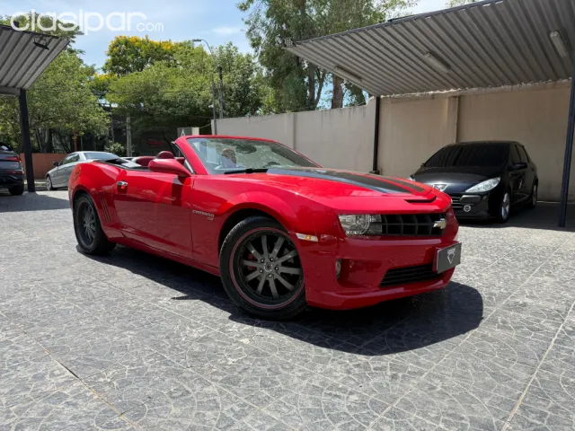 Chevrolet Camaro 2011 - foto 2