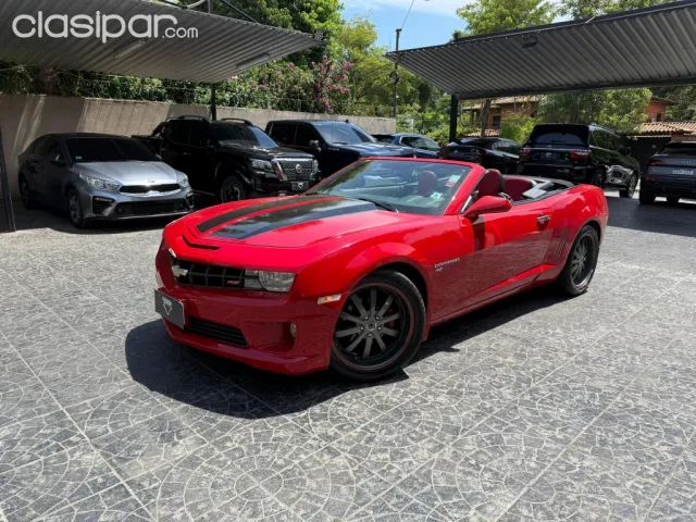 Chevrolet Camaro 2011 — foto 3